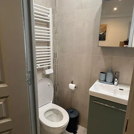Ocean Apartment *